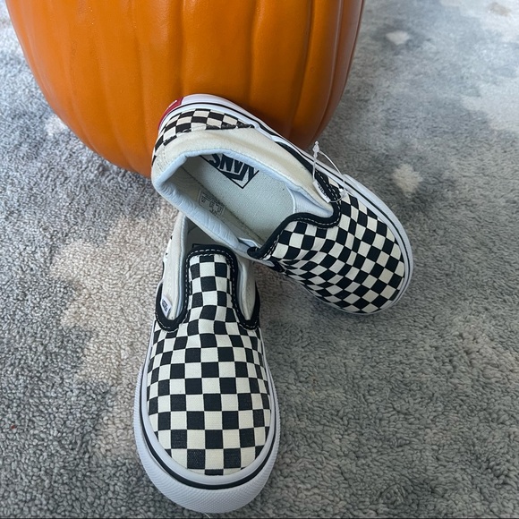 Vanz checker shoes - Picture 2 of 8